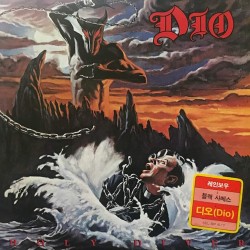 Пластинка DIO Holy Diver